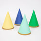 Meri Meri Happy Birthday Party Hats