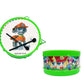 Sizzler Toys Intro Musical Multicoloured Flash Drum / Musical Toy / Battery Not Required /Colour May Vary /