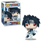 Funko Pop! Naruto Shippuden Sasuke Uchiha Glow in The Dark Exclusive #1969 - Multicolor Vinyl Collectible