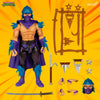 Super7 Teenage Mutant Ninja Turtles: Evil Shredder Ultimates Action Figure Multicolor One-Size