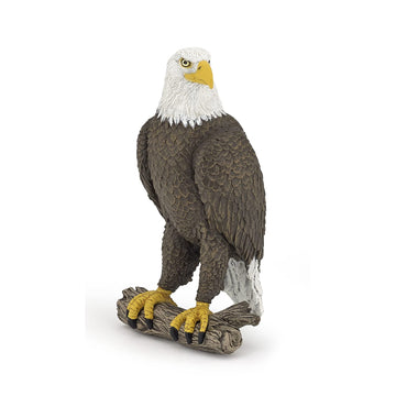 Papo -Hand-Painted - Figurine -Wild Animal Kingdom - Sea Eagle -50181 -Collectible - For Children - Suitable For Boys And Girls- From 3 Years Old