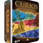 AEG Curios - The Curiously Cool Board Game of Treasure Hunting Fun, Quick Play, Easy to Learn, Bluffing, 2 to 5 Players, 15-20 M