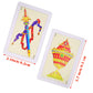 Cdbxra 2 Decks Spanish Playing Cards Cartas Españolas, Baraja Española, Briscas Cards Puerto Rico, Mexican Playing Cards, Plastic Spanish Cards, Barajas Espanolas Plasticas(With Playing Card Boxes)