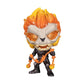 Funko Pop Marvel Warps Ghost Panther Glow