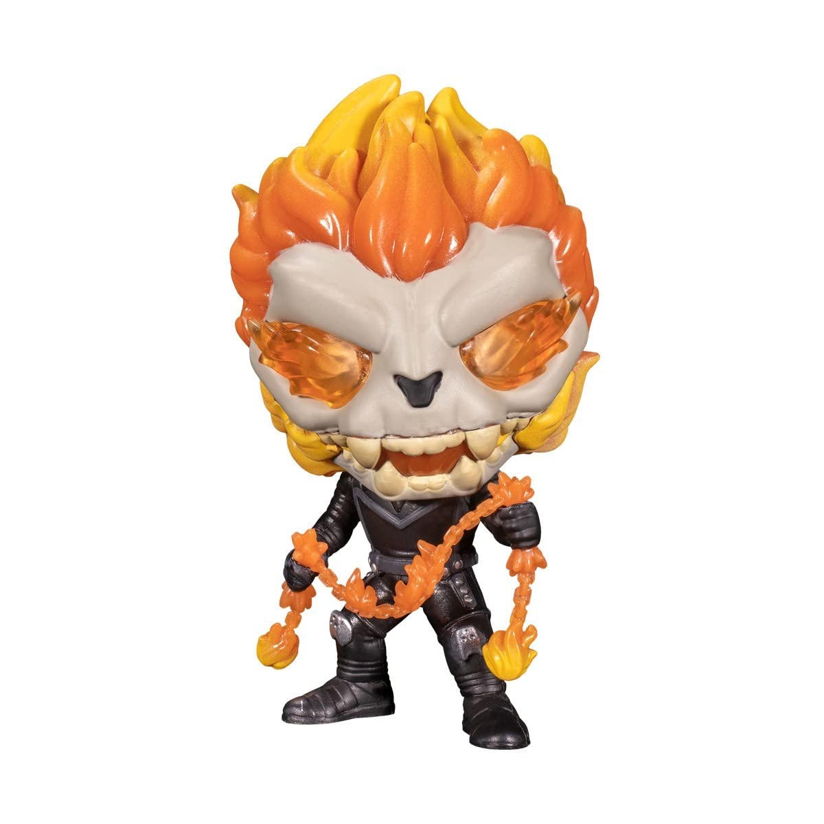 Funko Pop Marvel Warps Ghost Panther Glow