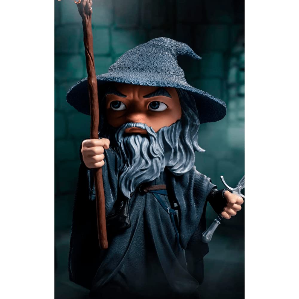 Statue Gandalf - Lord Of The Rings - Minico - Iron Studios