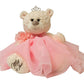 20' Quince Anos Quinceanera Last Doll Teddy Bear With Dress (Centerpiece) ~Pink~ B16831-3