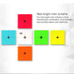 Qytoys Speed Cube 2X2X2,Stickerless Original Magic Cube Puzzle Toy Size 50Mm/1.96In,Qytoys Qidis Cube,Easy Turning & Smooth Play