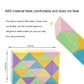 1Pc Snake Fidget Toy Cube Twist Puzzle 24 Wedges, Large Size Macaron Magic Snake Toy Brain Teaser Stocking Stuffers Party Favors
