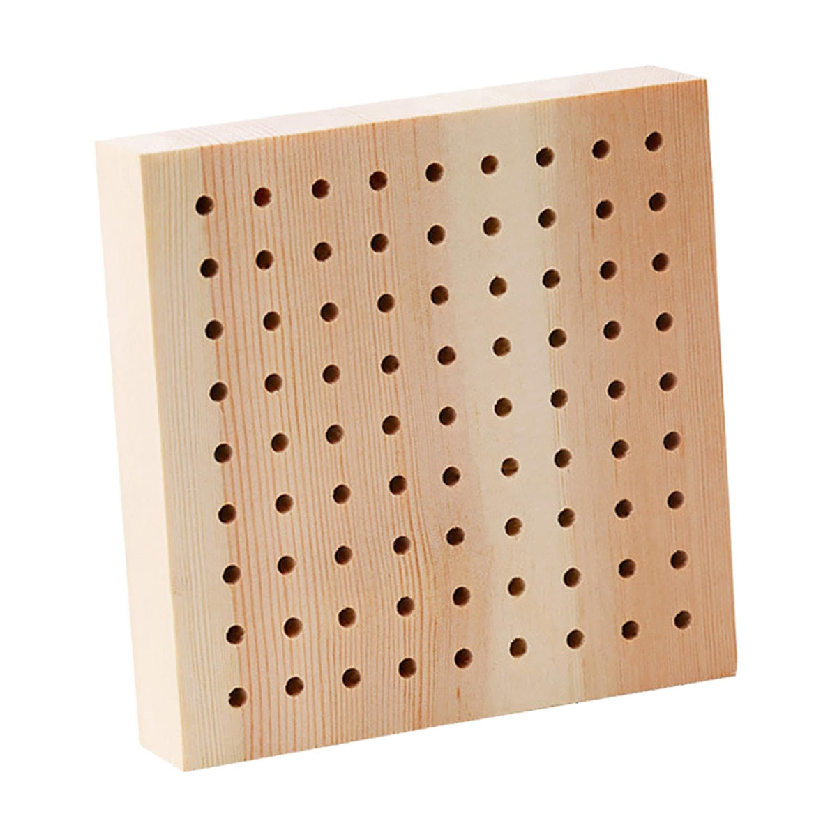Zoomella Pottery Clay Plug Board Square Clay Plate Handmade Clay Base Doll Model Base Square|Pottery Tools & Sets|Crafts