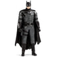 Jada Toys Dc Comics The Batman 1:18 Batmobile With Lights Die-Cast Car & 3.75' Batman Figure, Toys For Kids And Adults ,Black