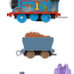 Thomas & Friends Motorized Toy Train Crystal Caves Thomas Battery-Powered Engine With Cargo For Preschool Pretend Play Kids Ages 3+ Years