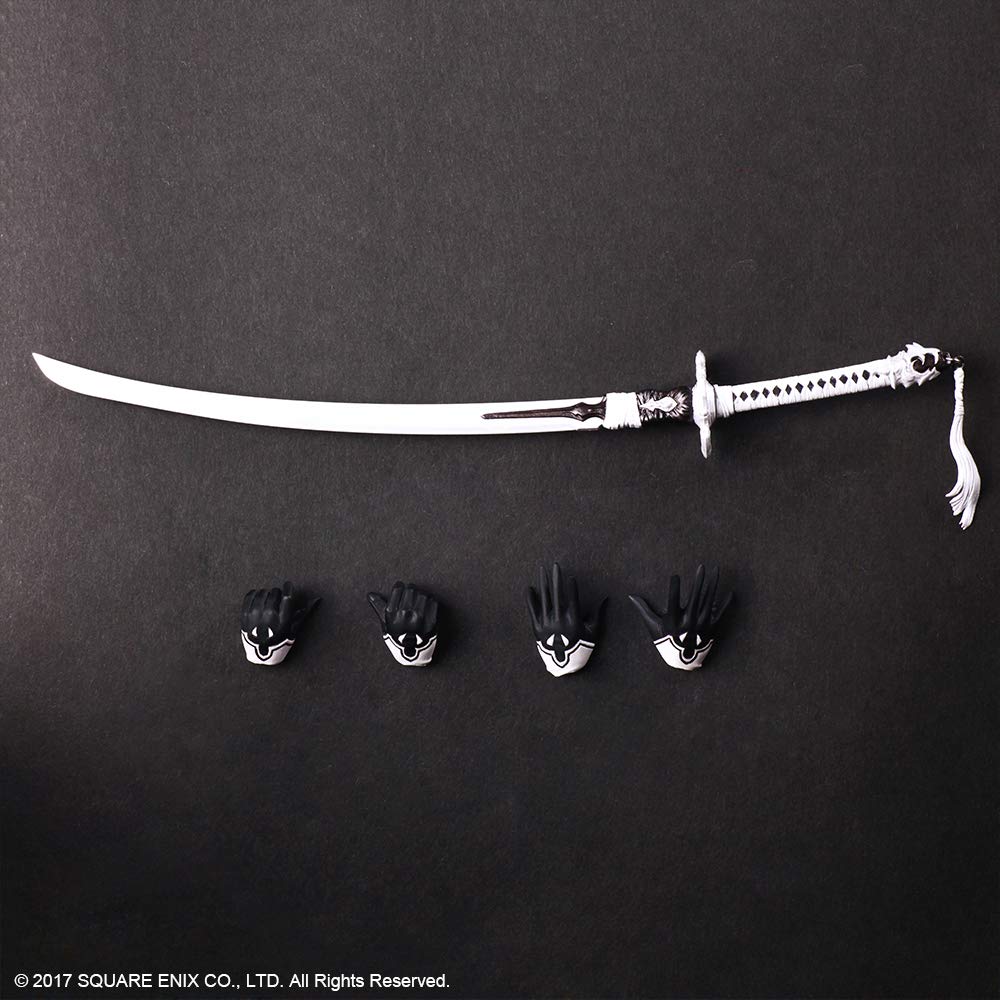 Square Enix Xnierzzz59 Accessories, Not Applicable.