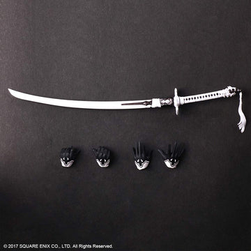 Square Enix Xnierzzz59 Accessories, Not Applicable.