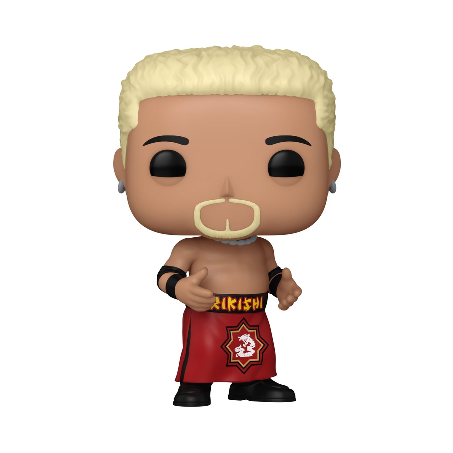 Funko Pop! Sports: WWE - Rikishi (Target limited availability)