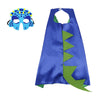 SECRET DESIRE Dinosaur Costume Cape Mask Cosplay Accessories for Mardi Gras Role Play Style C|Clothing Shoes & Accessories|Costu