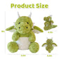 2 Pack 9 Dragon Stuffed Animal  Cute Dragon Plush Toy  Birthday Gifts for Kids Boys Girls