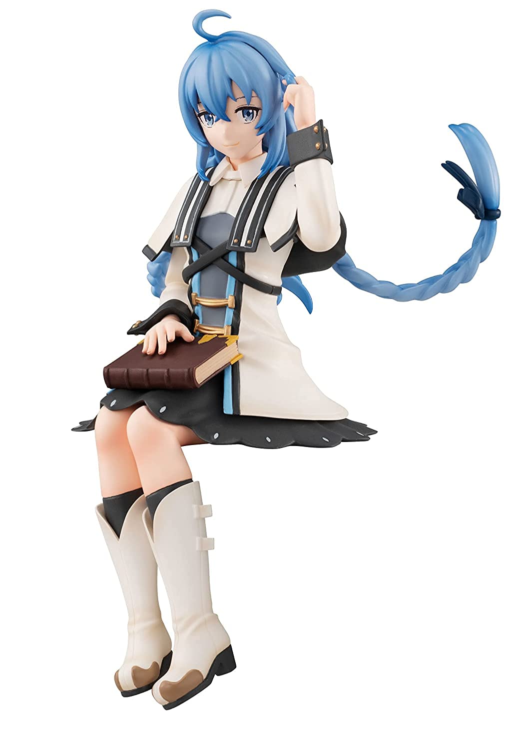 FuRyu Mushoku Tensei: Jobless Reincarnation: Roxy Noodle Stop PVC Figure, Multicolor