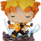 Funko Pop! Animation: Demon Slayer - Zenitsu Agatsuma Special Edition Multicolor limited availability Vinyl Figure #987