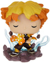 Funko Pop! Animation: Demon Slayer - Zenitsu Agatsuma Special Edition Multicolor limited availability Vinyl Figure #987
