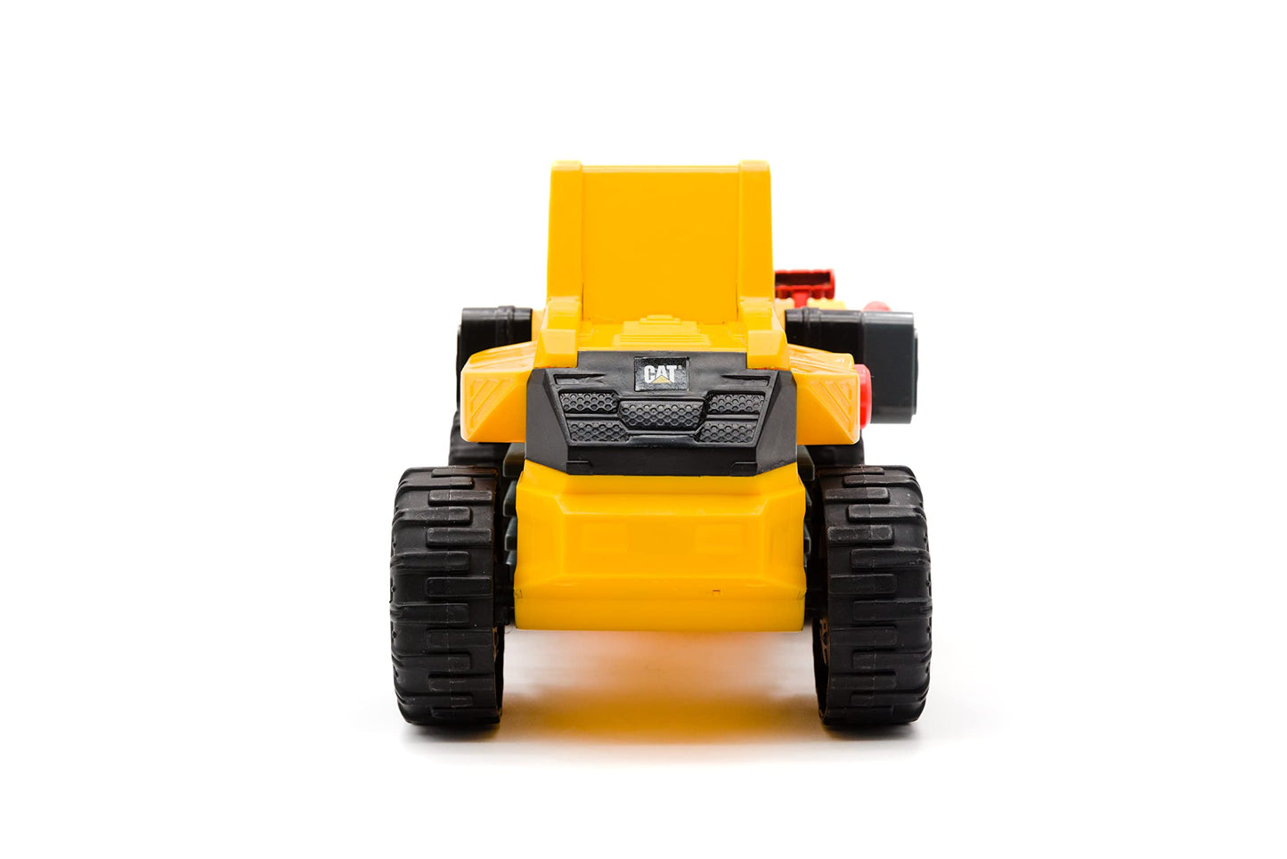 CAT Construction Toys, CAT Construction 11.5'' Power Haulers 2.0 Wheel Loader, Lights and Sounds, Ages 3 and up