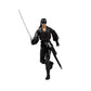 Mcfarlane Toys The Princess Bride Westley Dread Pirate Roberts 7' Action Figure With Accessories