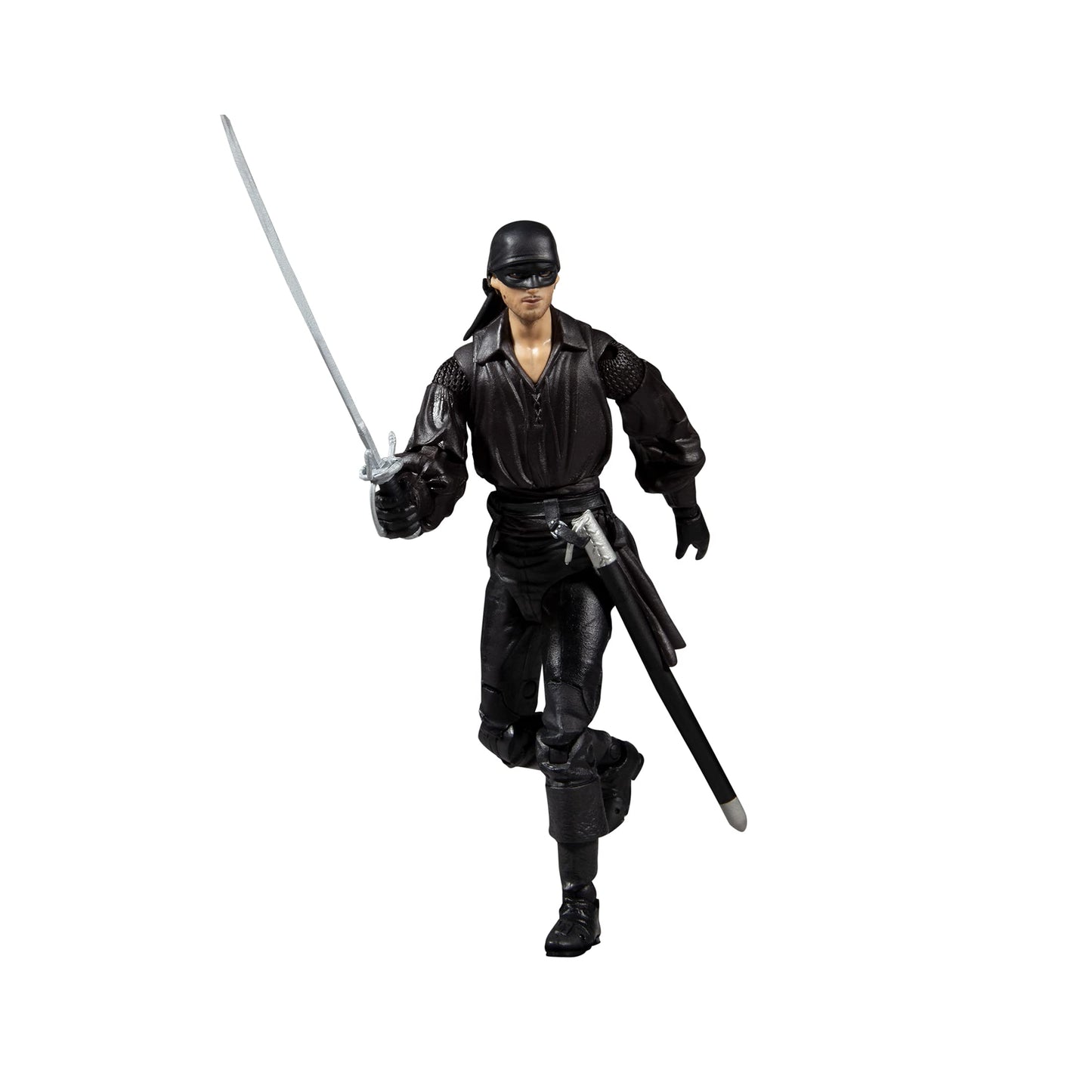 Mcfarlane Toys The Princess Bride Westley Dread Pirate Roberts 7' Action Figure With Accessories