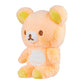 Rilakkuma San-X Original Long Pile Sherbet Series Plush - Orange - 15-Inch