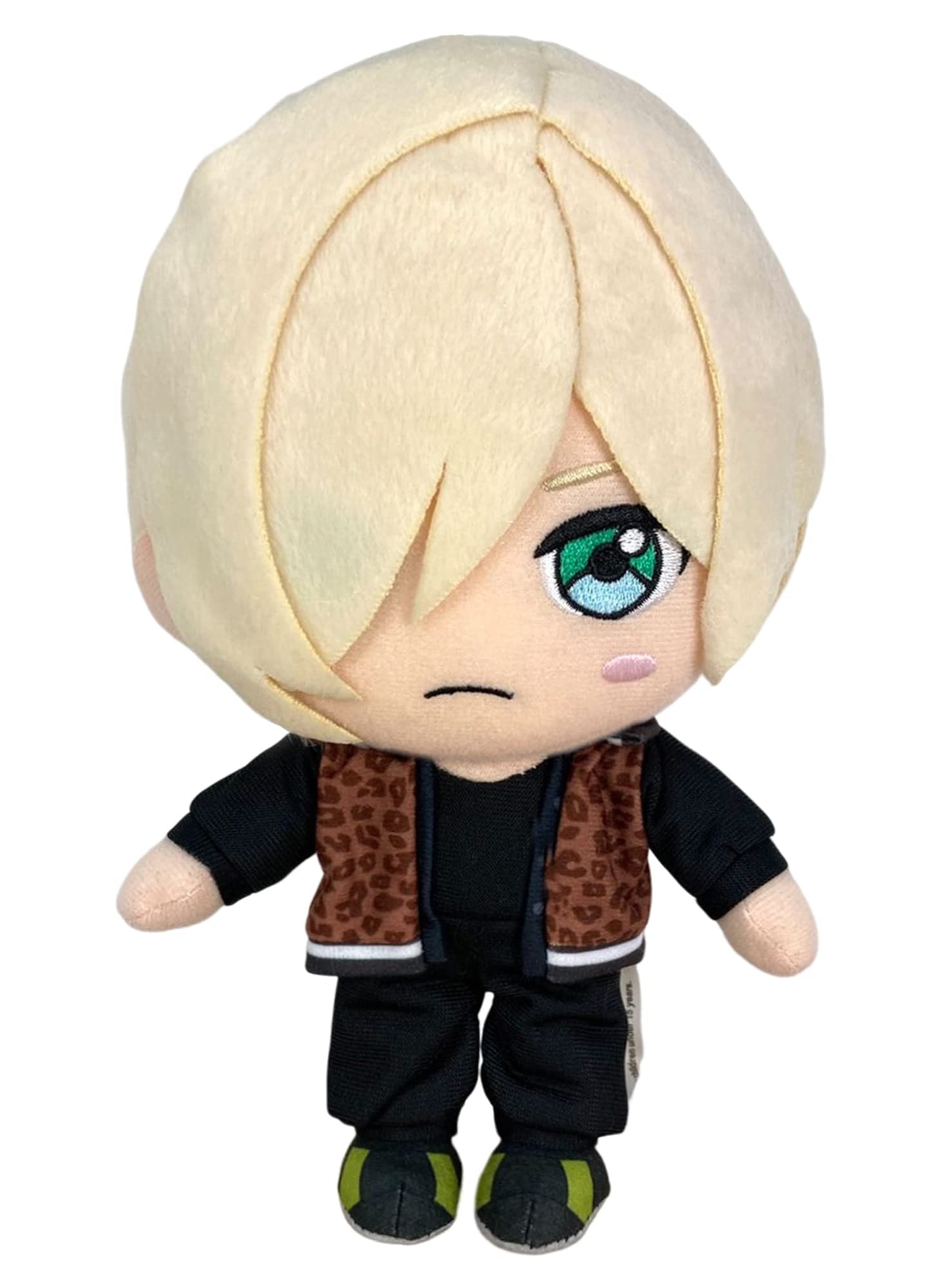 Great Eastern Entertainment Yuri!!! On Ice - Yurio Casual Clothes Plush 8'
