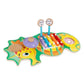 Ujeavette Wooden Xylophone Toy With 2 Gavels Seahorse Shape For Living Room Boy Girls