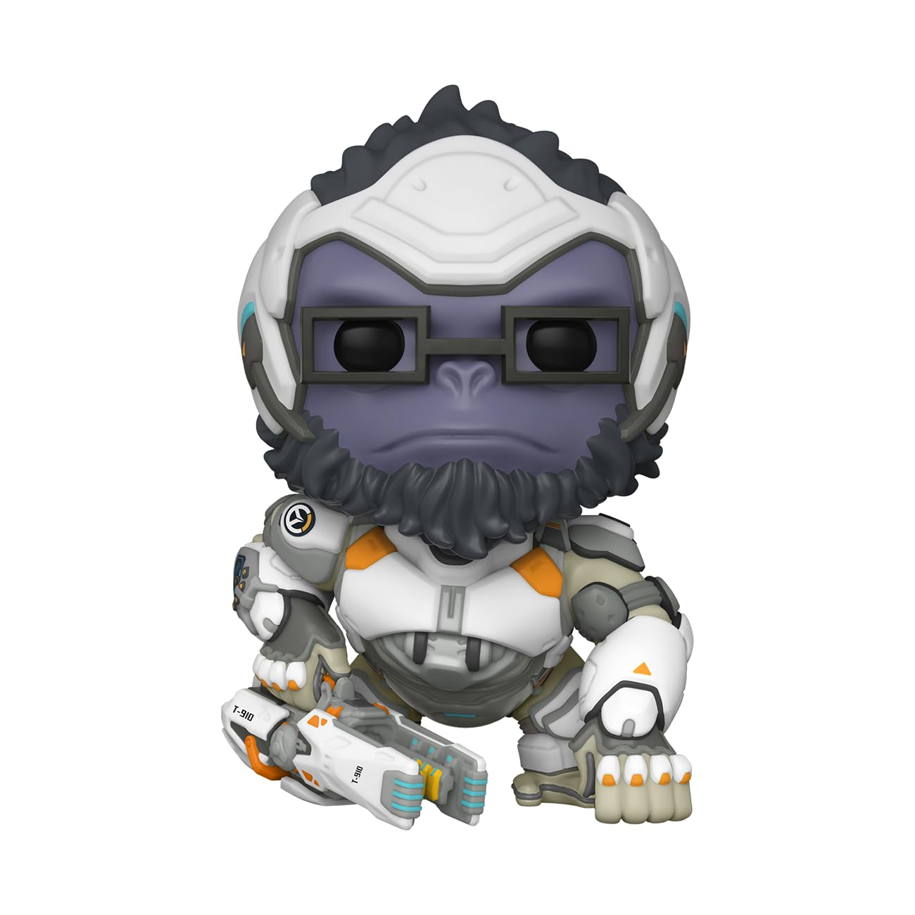 Funko Pop! Super: Overwatch 2 - Winston - Overwatch - Collectable Vinyl Figure - Gift Idea - Official Merchandise - For Kids & Adults - Video Games Fans - Model Figure For Collectors And Display