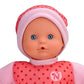 Nenuco Soft Baby Doll With 3 Real Life Roles, Colorful Outfits, 23.6'