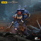 malt-inspiredISE JOYTOY 1/18 Action Figures - Warhammer Space Marine 2 Ultramarines Sergeant Gadriel - 5 Classic Character Collectible Age 15 and Above