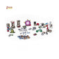 Archon Studio Dungeons & Lasers: Sci-Fi Customization Bits Unpainted And Unassembled - Tabletop & Rpg Terrain Game Set For Dungeons & Lasers – 70 Pieces For Ages 14+, (Arcdnl0016)