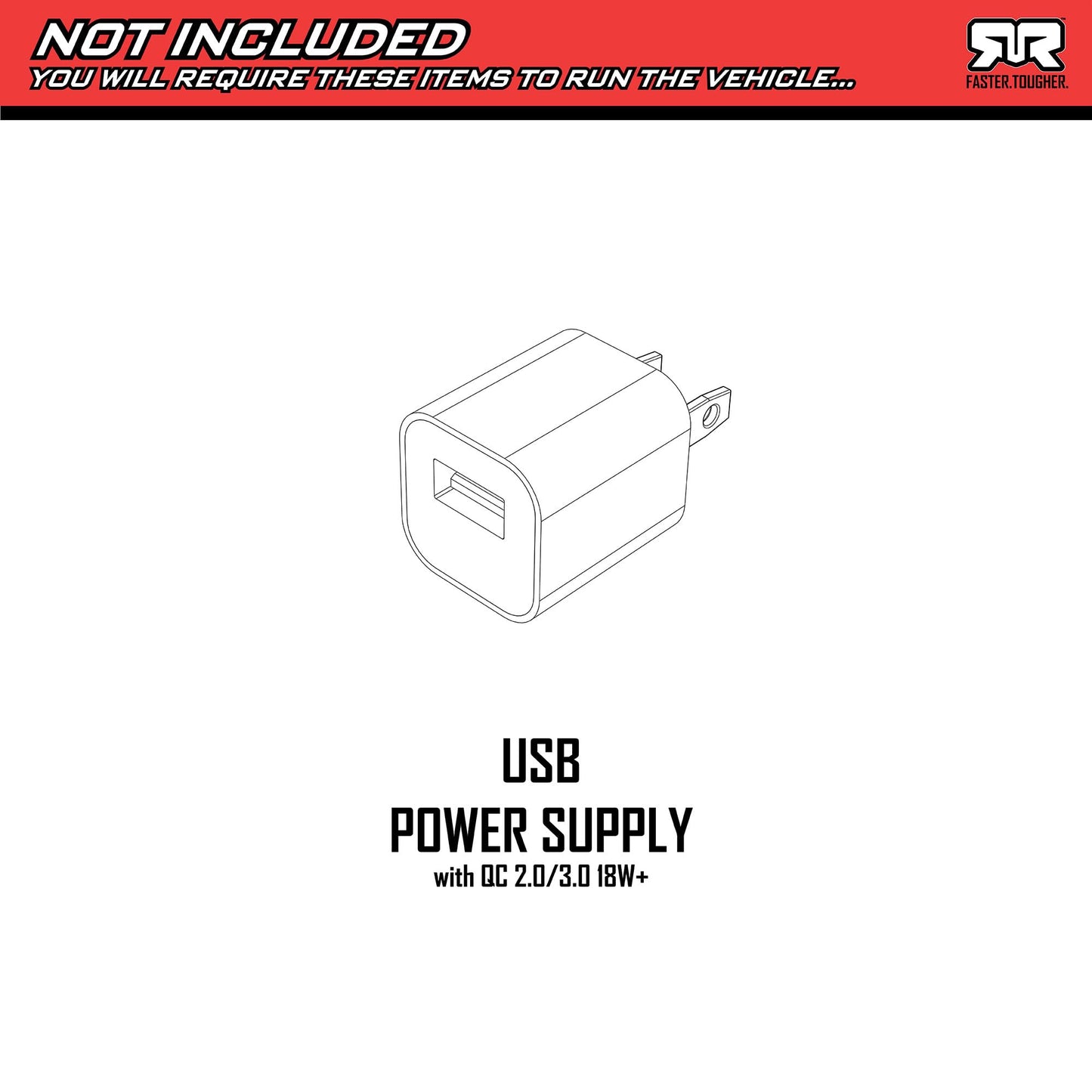 ARRMA RC Truck Mojave GROM 4x4 Smart Small Scale Desert Truck, RTR (with Battery and Charger Included) Red/Black ARA2104T1