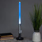 STAR WARS Luke Skywalker LED Lightsaber | 23" Blue Light | Model 14365 | Ideal for Decor