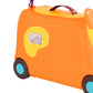 B. Toys- Gogo Ride-On - Lolo- – Ride-On Cat Suitcase – Kids Luggage – Storage Space For Travel – 2 Years +