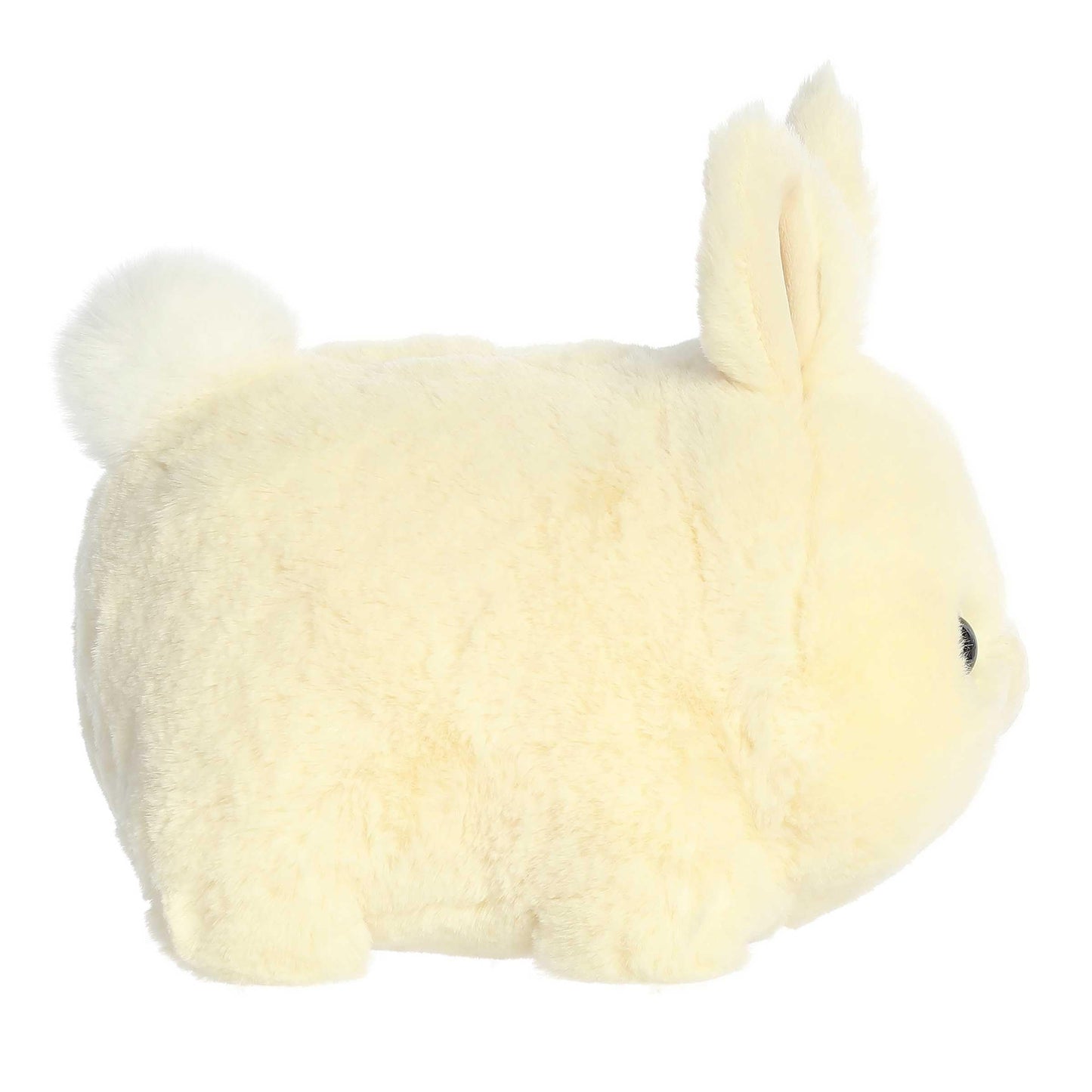 Aurora Adorable Spudsters Bunny Stuffed Animal - Comforting Cuddles - Playful Companions - Brown 10 Inches