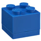 Room Copenhagen Lego Mini Box, Brick 4, Blue