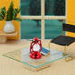 Toddmomy Mini Dollhouse Lantern 6Pcs Mini Kerosene Lamp Miniature Lantern Micro Landscape Ornament For Dollhouse Accessories