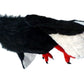 Adore 23'' Reaper The Turkey Vulture Stuffed Animal Plush Walltoy Wall Mount