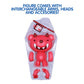 Just Toys Llc Deddy Bears Action Figures Series 1 (Beezlebear)