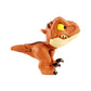 Jurassic World Snap Squad Attitudes Velociraptor Figure