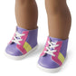 American Girl Truly Me 18-Inch Doll Show Your Sporty Side Outfit With Printed T-Shirt Dress And Sneakers, For Ages 6+