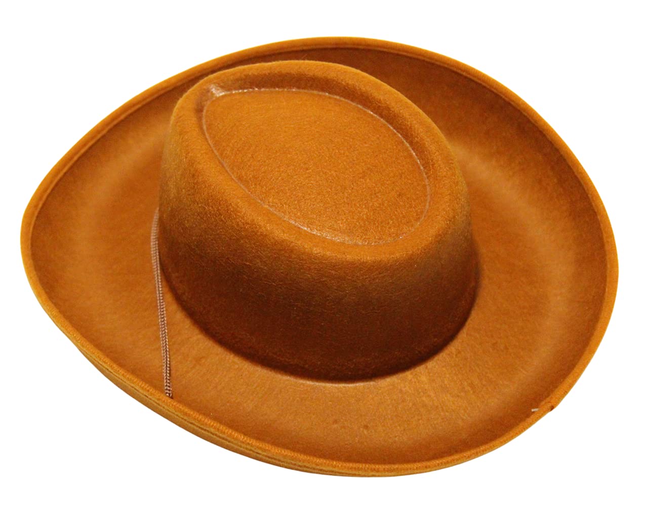 Making Believe Toddler Cowboy Costume | Cowboy Costume For Toddler Boys | Cowboy Outfit For Toddler Boys | Cowboy Costume Toddler | Cowboy Costume For Boys - Vest, Brown Hat, Bandanna - Size 2-4