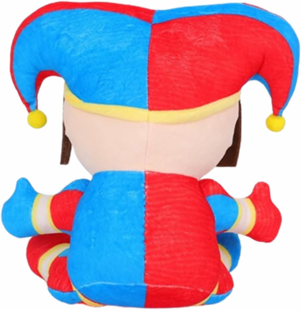 Sajisp The Amazing Digital Circus Plush,10.3' Pomni Plushies Toy Gift, Cute Stuffed Figure Doll For Kids And Adults, Birthday Halloween Christmas Choice For Boys Girls