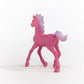 Schleich bayala, Collectible Unicorn Toy Figure for Girls and Boys, Bubble Gum Unicorn Figurine (Dessert Series), Ages 5+ (Pack