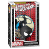 Funko The Amazing Spider-Man Black Suit Pop! In Comic Book Display Case - Limited Edition Exclusive