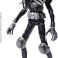 Hiya Toys Judge Dredd: Judge Mortis Black And White 1:18 Scale Exquisite Mini Action Figure