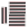 Fly RC 10pcs 5S 18.5v Balance Charger Silicone Wire Extension Lead JST-XH Connector Adapter Plug Wire Leads Cable